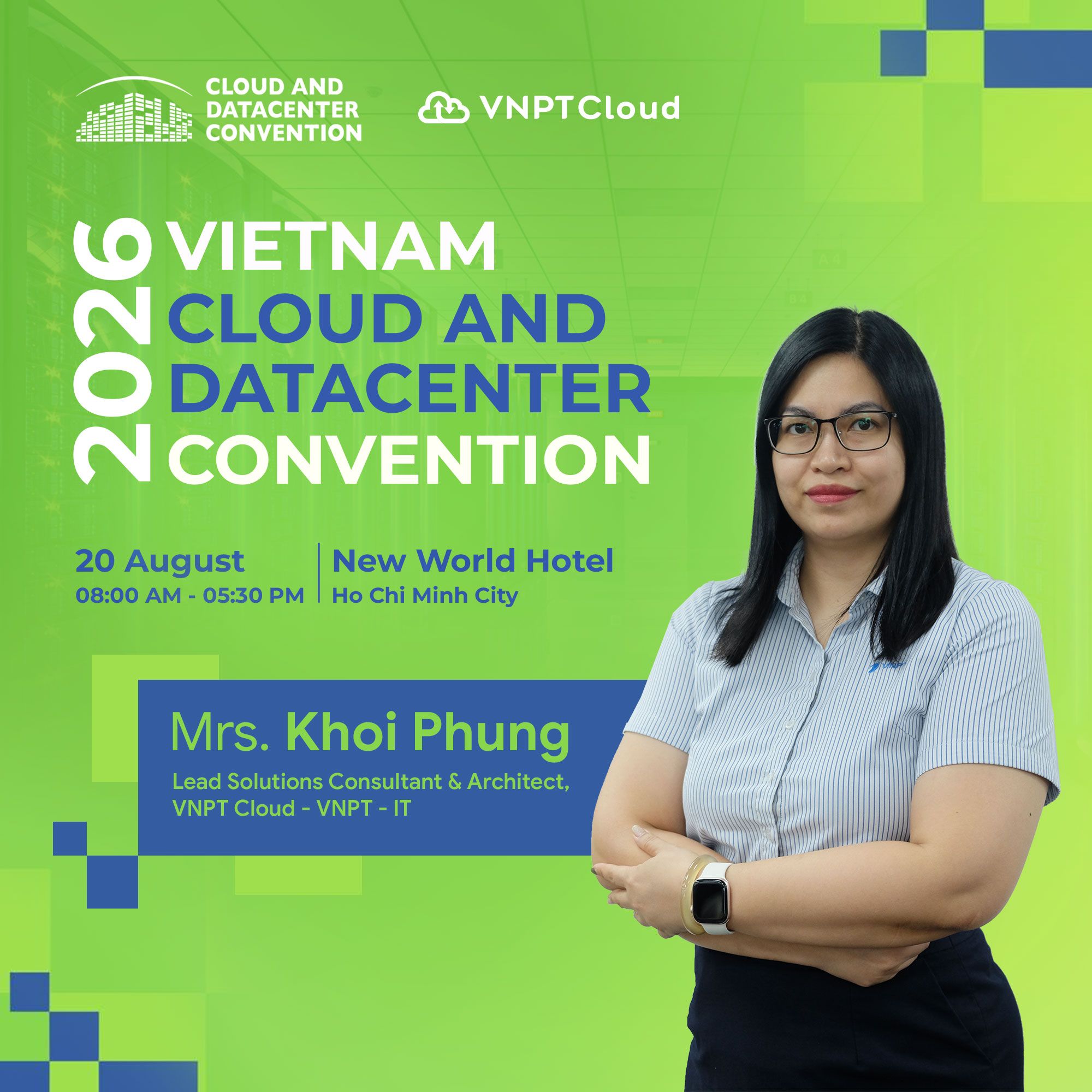 Khoi Phung - VN CDC 2026