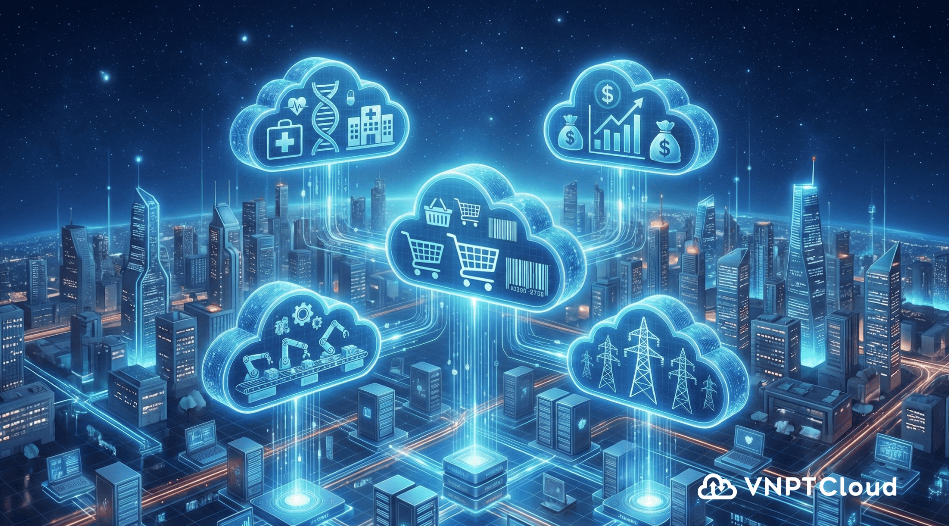 Industry-Specialized Cloud Platforms