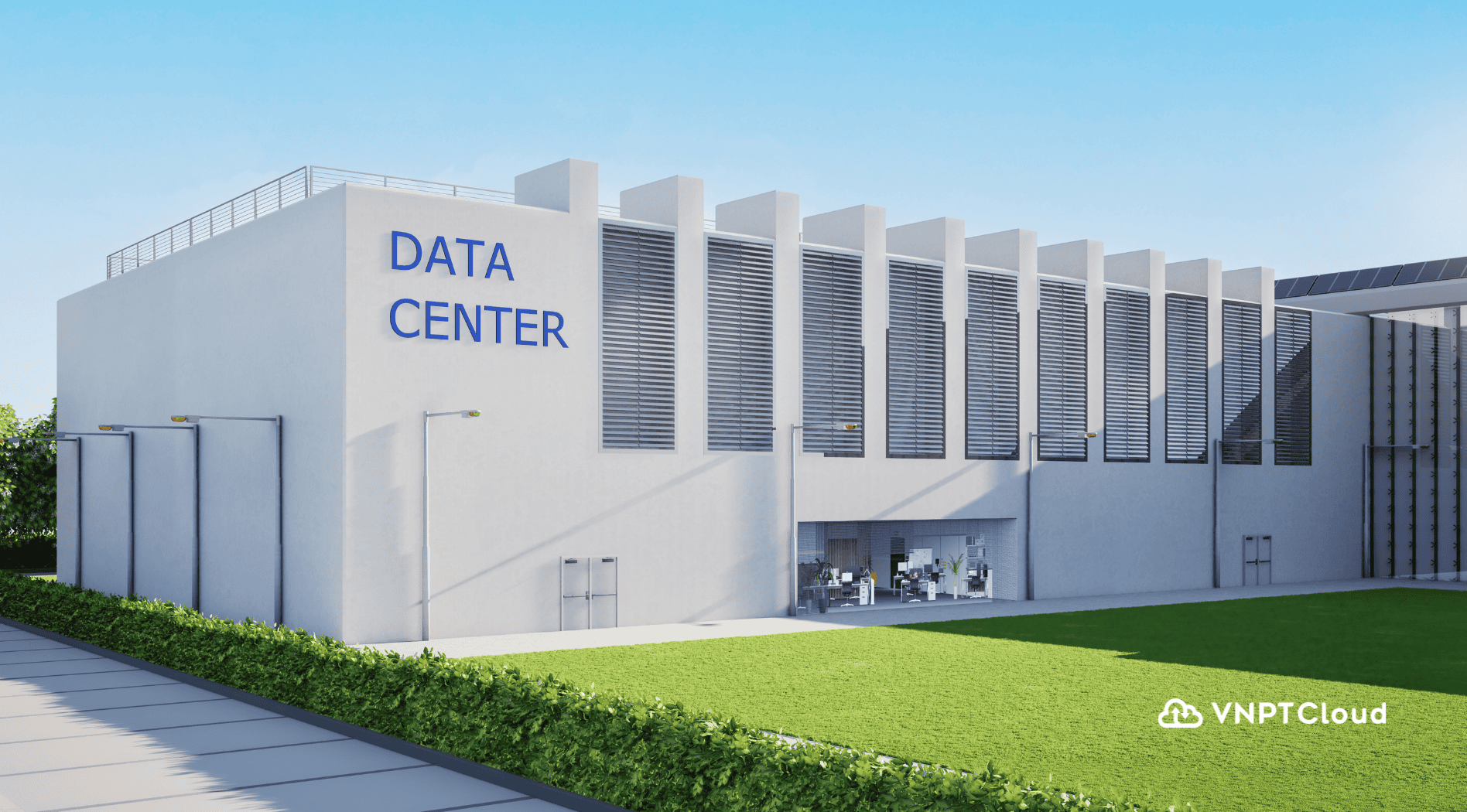 Data center AI