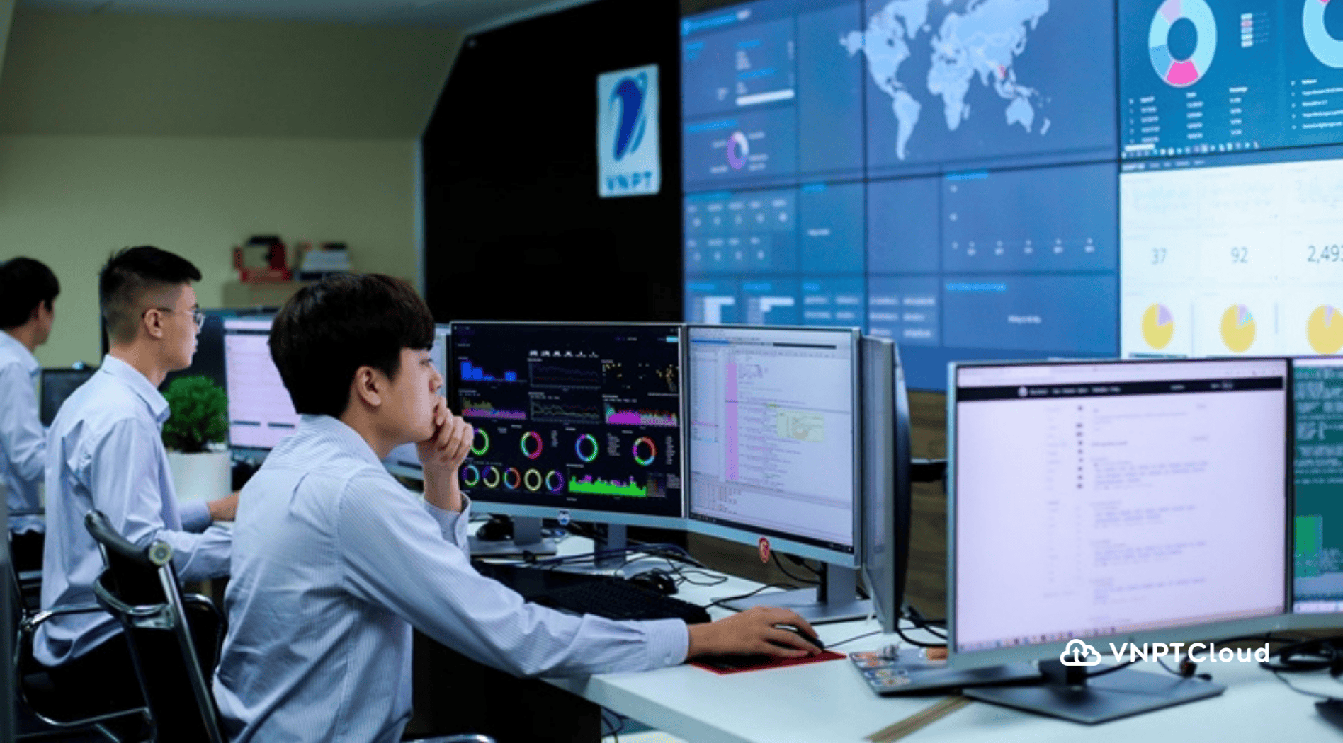 Data center Dashboard