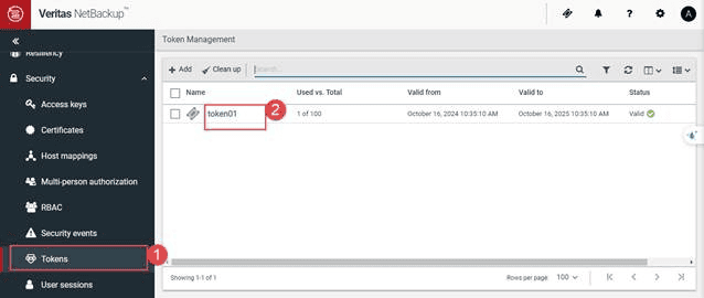Netbackup Client Software Cài đặt Client Netbackup cho Windows Server | Tài liệu VNPT Cloud