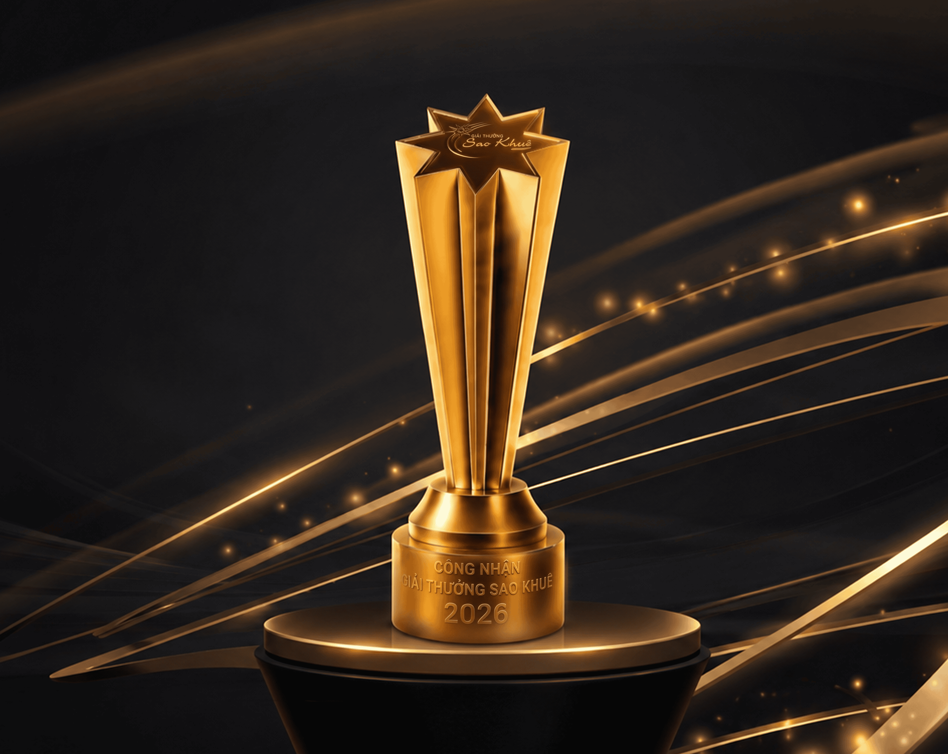 Danh hiệu Sao Khuê 2026