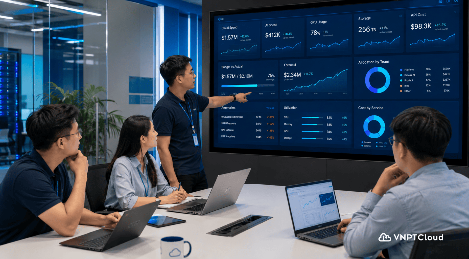 team cong nghe FinOps cloud operations xem dashboard.png